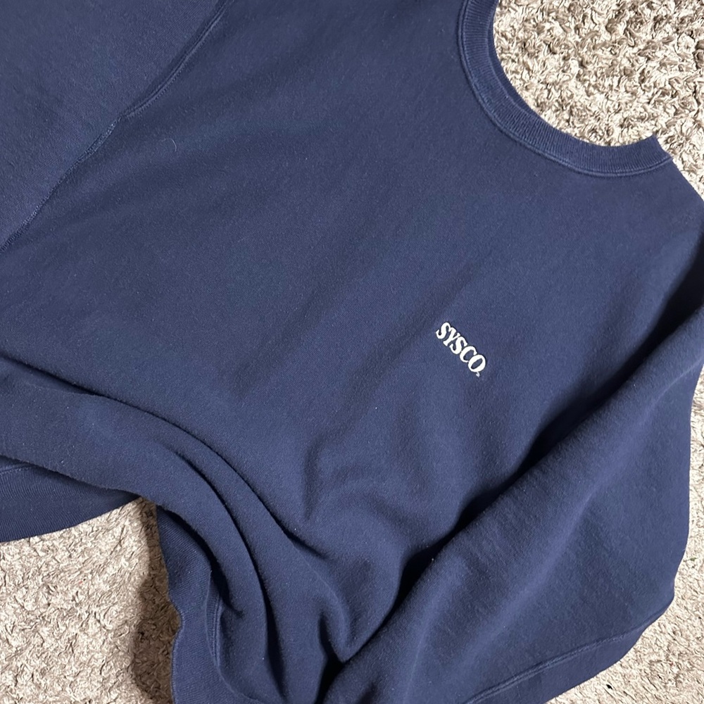 Vintage 80s Crewneck